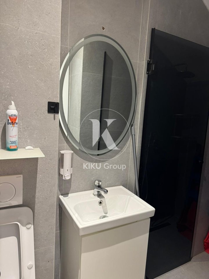 Jepet me qira apartament 2+1+2 – Rruga e Dibrës, pranë Shkollës së Bashkuar