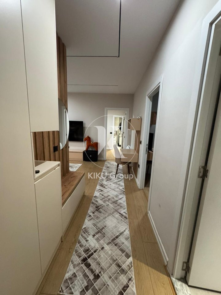 Jepet me qira apartament 2+1+2 – Rruga e Dibrës, pranë Shkollës së Bashkuar