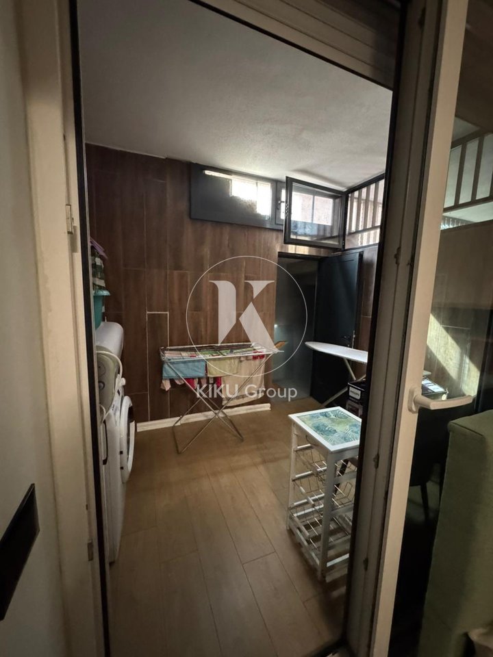 Jepet me qira apartament 2+1+2 – Rruga e Dibrës, pranë Shkollës së Bashkuar