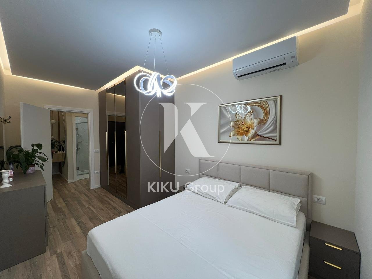 🏡 Appartamento 1+1 in affitto – Via Kosovareve, Tirana 📍