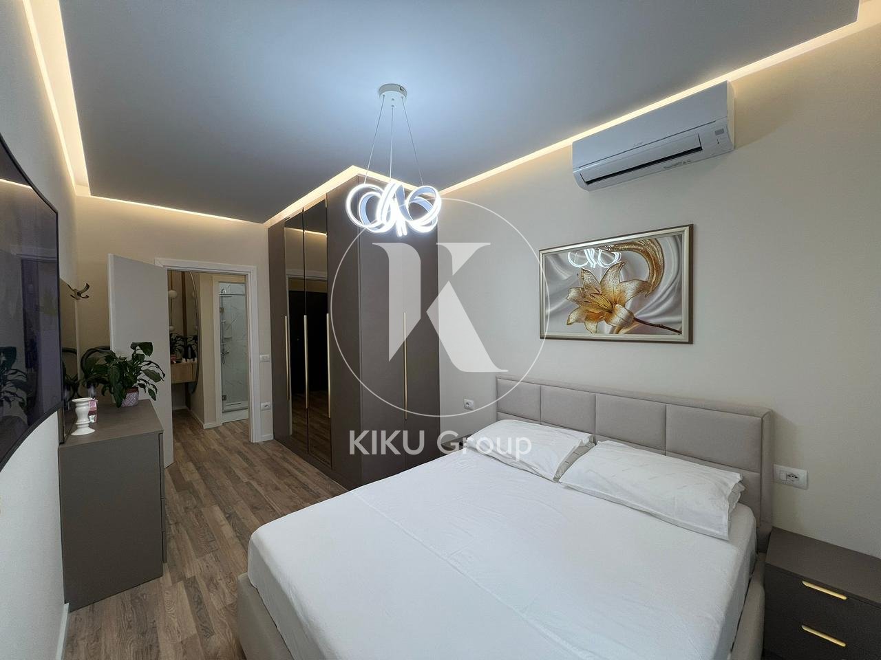🏡 Appartamento 1+1 in affitto – Via Kosovareve, Tirana 📍