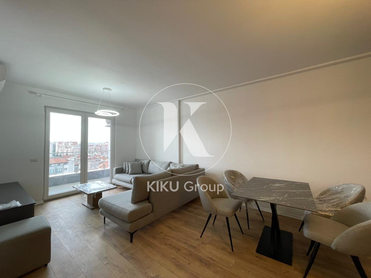 Appartamento 1+1 in affitto a Jordan Misja!