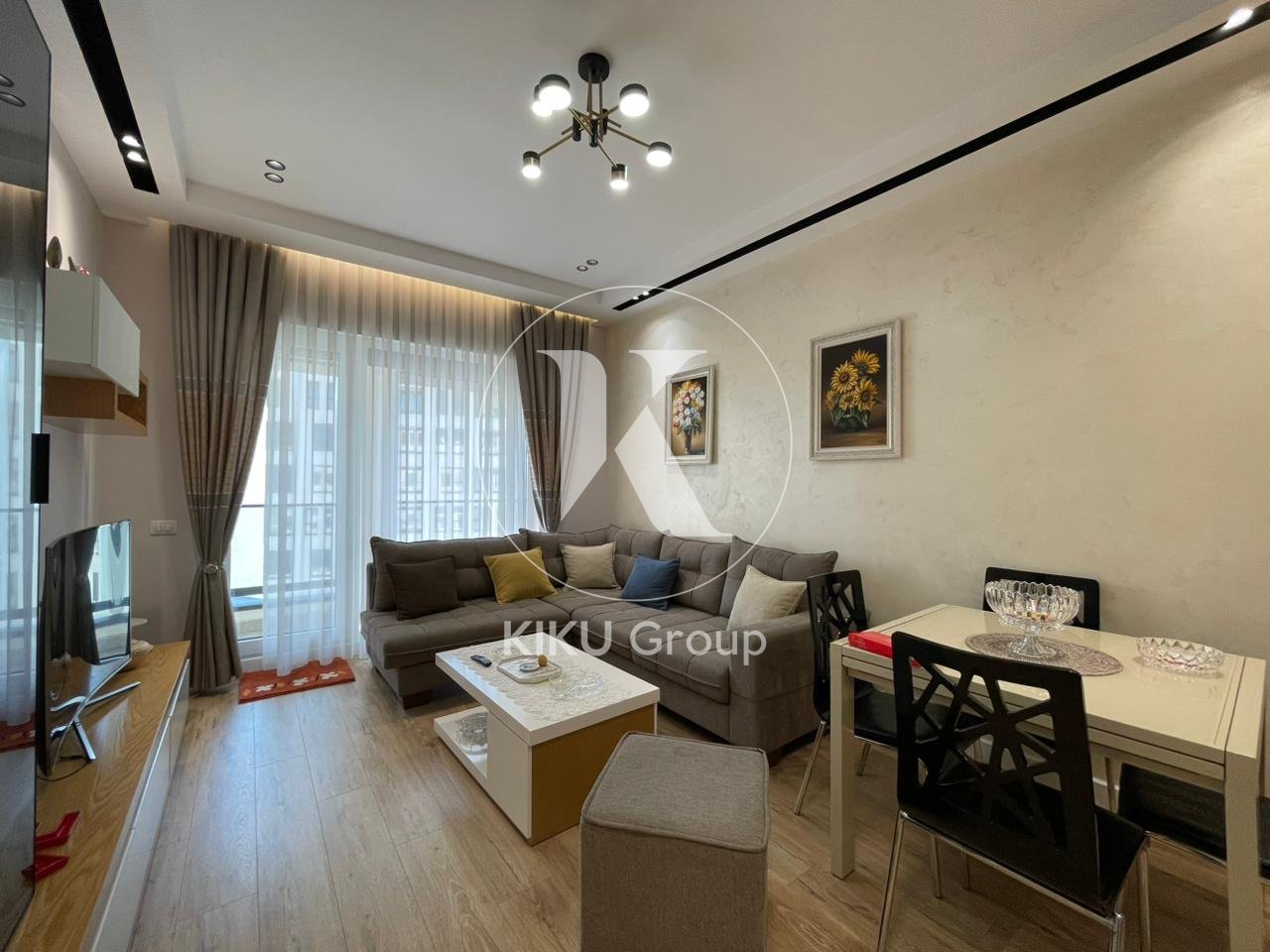 Appartamento 1+1 in affitto al Kompleksi Kontakt!