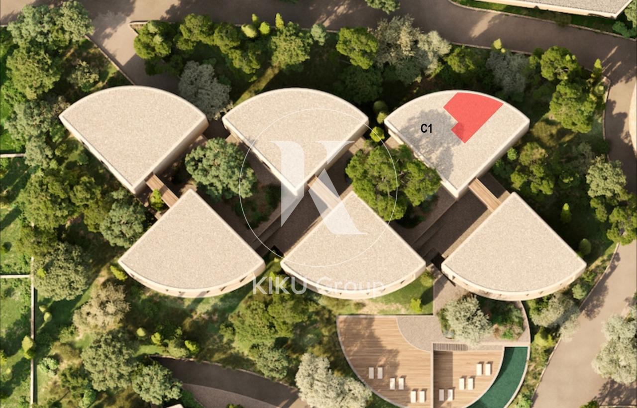 🏡 Shitet 1+1 – PRIVÉ 2 | Seaview Residences