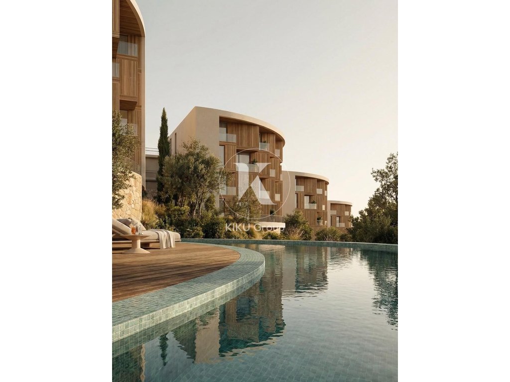 🏡 Shitet apartament 1+1 – PRIVÉ 2 | Seaview Residences