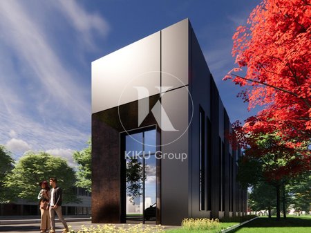 🏭 MAGAZINË ME QIRA – VAQARR