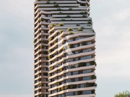 Appartamento 2+1 in vendita nella residenza più nuova di Astir – L'Aquila di Tirana