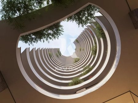 Apartment 2+1 for sale in the newest residence in Astir – The Eagle of Tirana