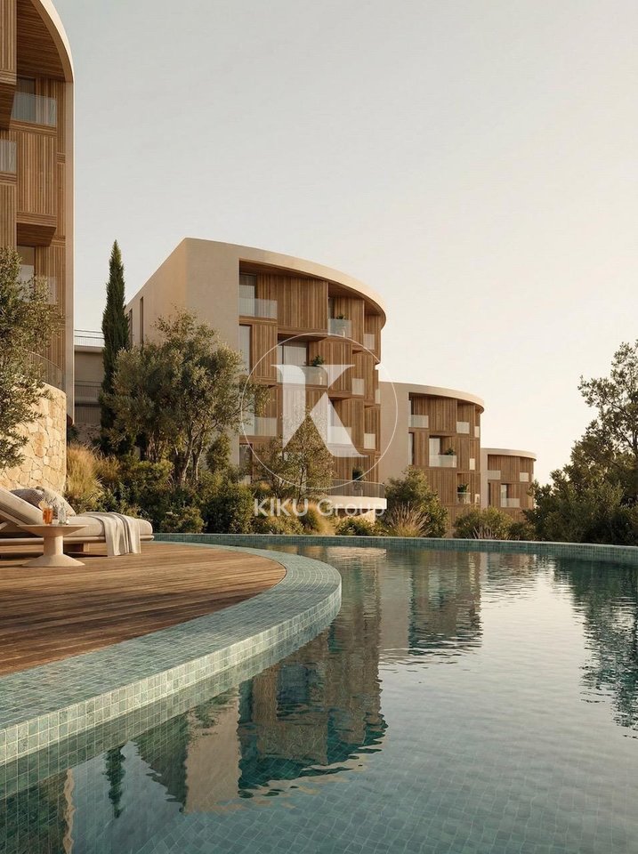 🏡 Shitet apartament 1+1 – PRIVÉ 2 | Seaview Residences