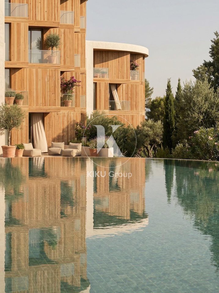 🏡 Shitet apartament 1+1 – PRIVÉ 2 | Seaview Residences