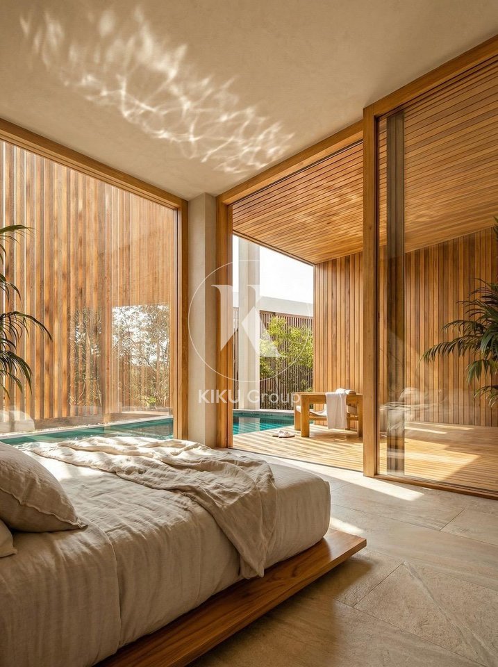 🏡 Shitet apartament 2+1 – PRIVÉ 2 | Seaview Residences