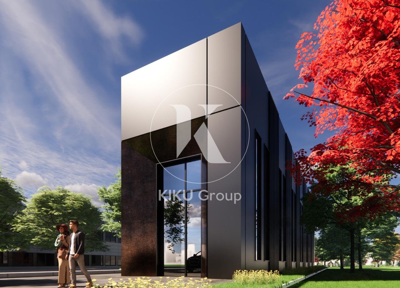 🏭 MAGAZINË ME QIRA – VAQARR