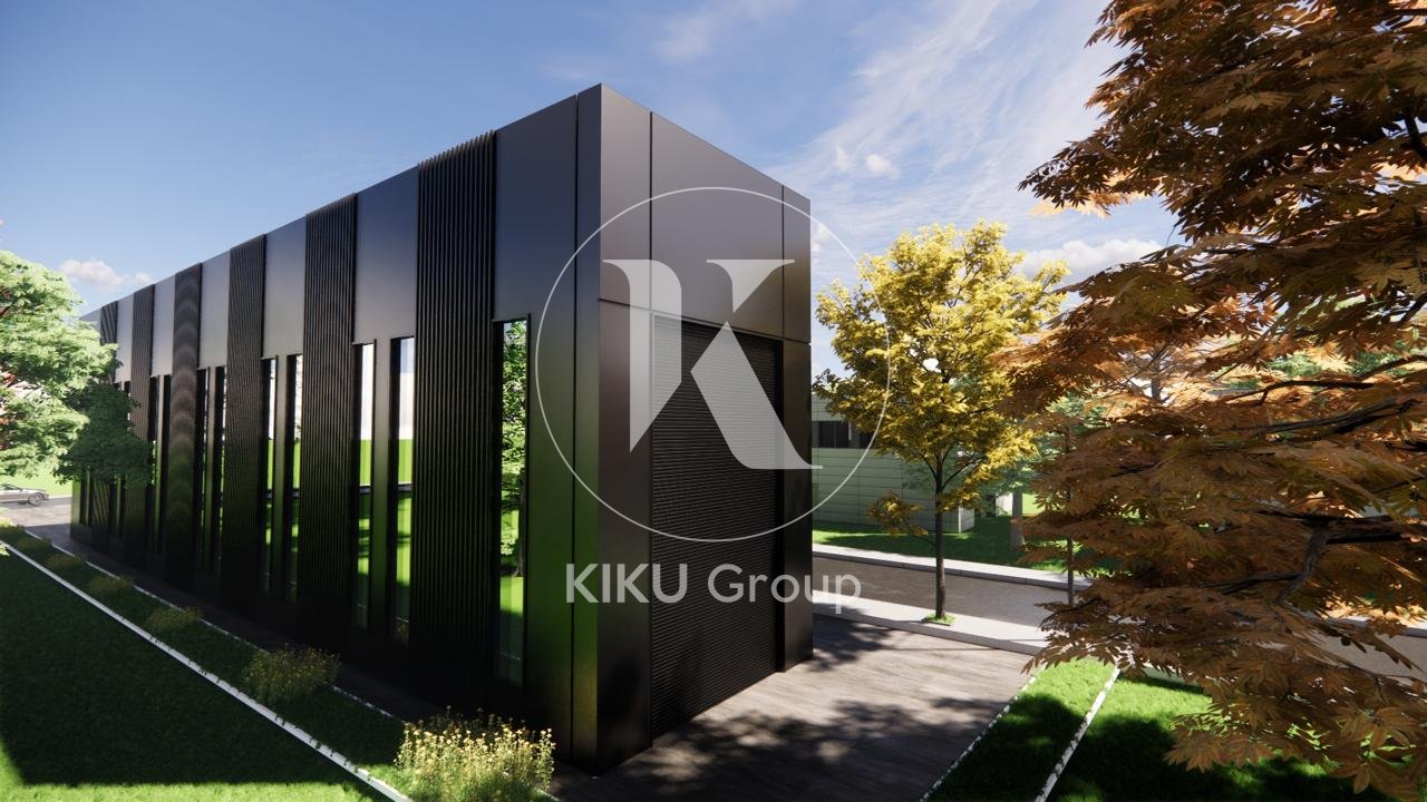 🏭 MAGAZINË ME QIRA – VAQARR