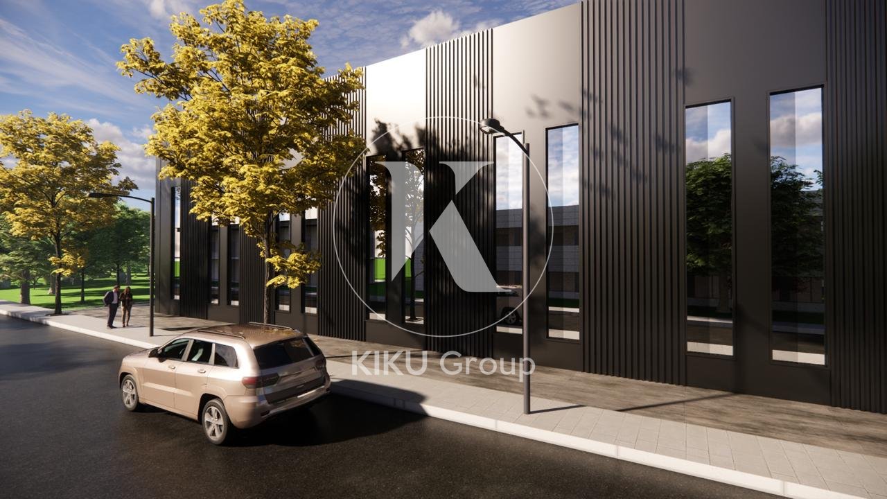 🏭 MAGAZINË ME QIRA – VAQARR