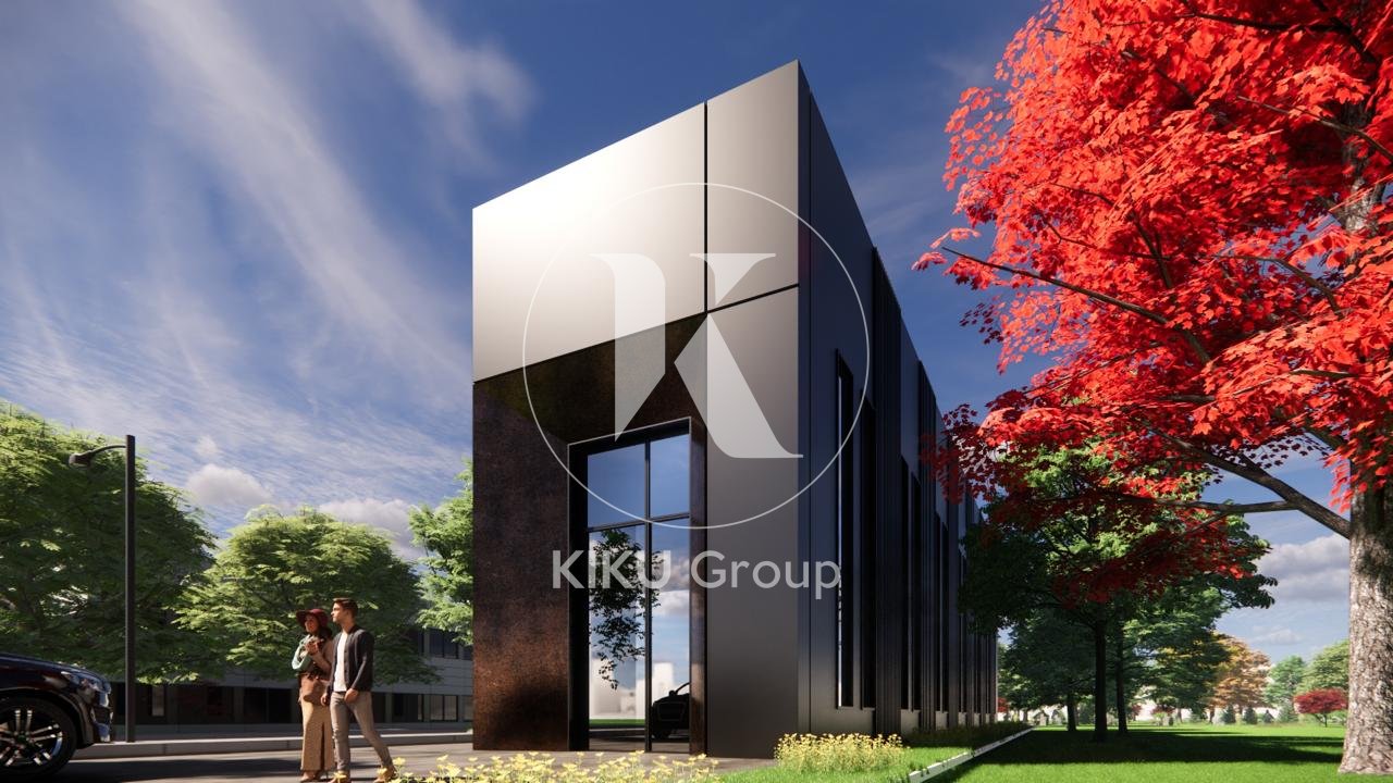 🏭 MAGAZINË ME QIRA – VAQARR