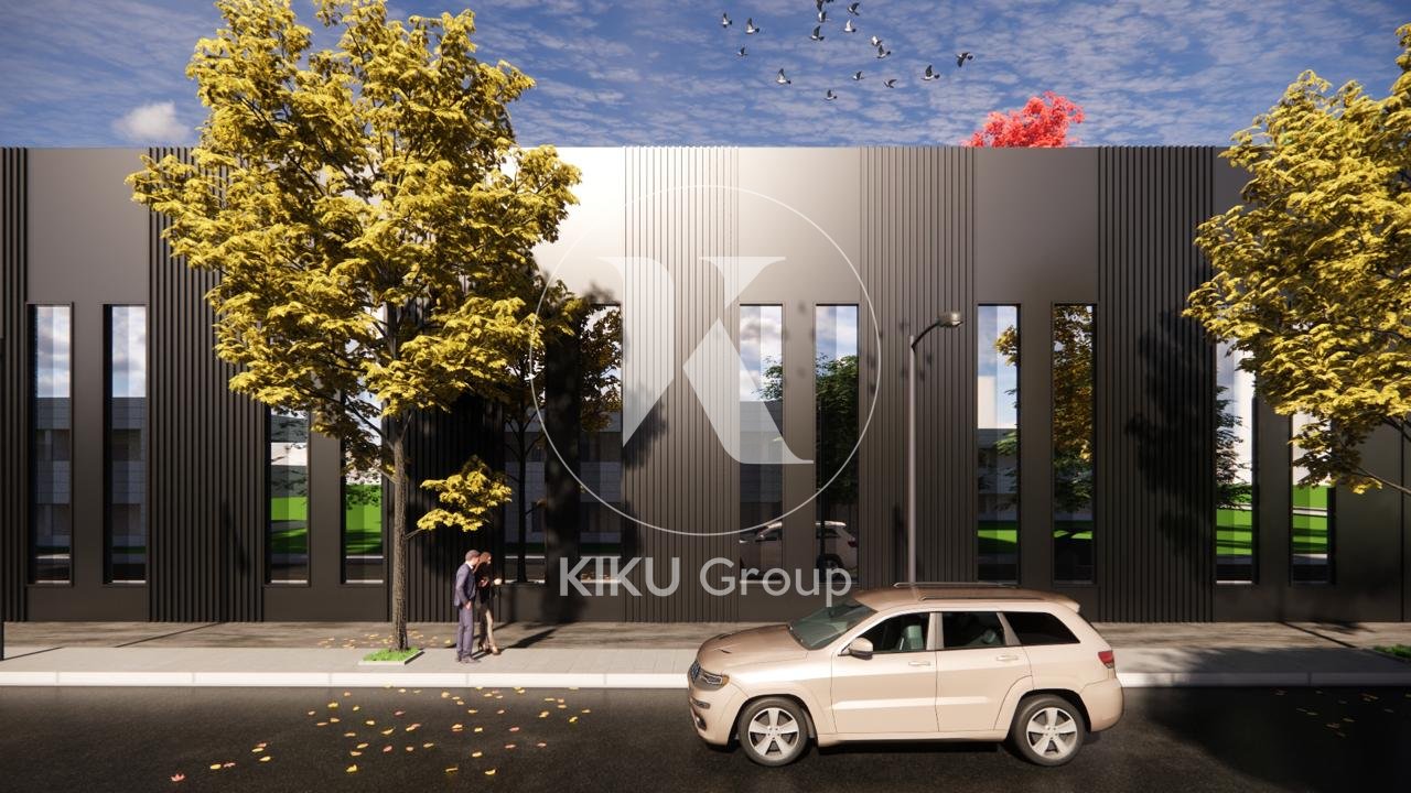 🏭 MAGAZINË ME QIRA – VAQARR