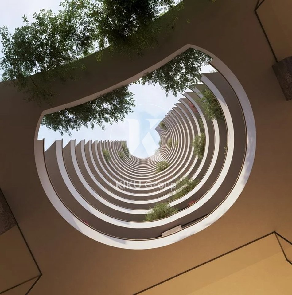 Appartamento 2+1 in vendita nella residenza più nuova di Astir – L'Aquila di Tirana