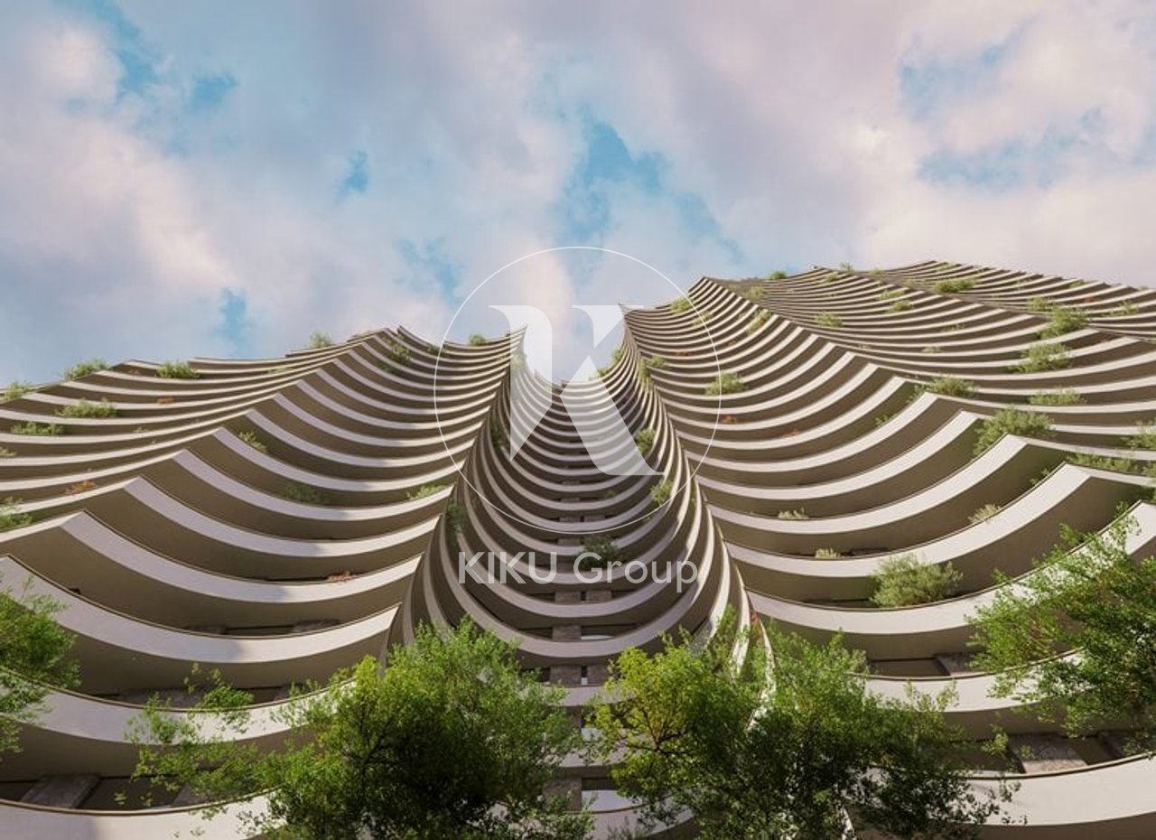 Apartment 1+1 for sale in the newest residence in Astir – The Eagle of Tirana