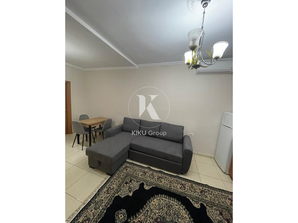 🏡 Apartament 1+1 me Qira – pranë Petro Nini