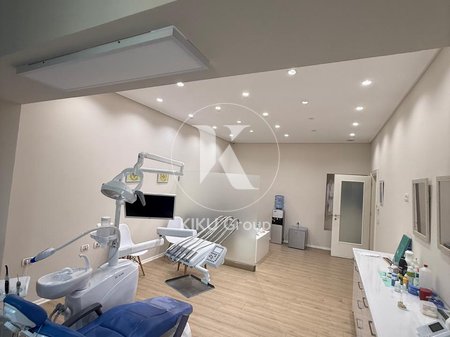 🏢 KATI II – Ambient with FIRE