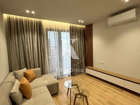 🏡 Appartamento 2+1+2 in affitto vicino a Harry Fultz, via Albanopoli – Tirana