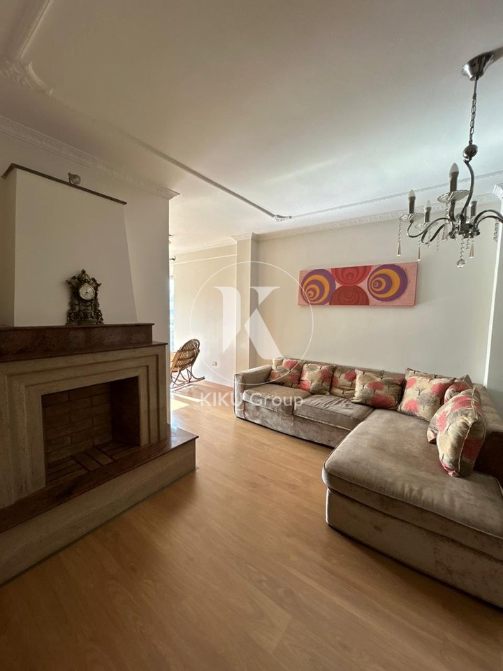 Apartament 1+1 me qira – Garda, Rruga “Lidhja e Prizrenit”