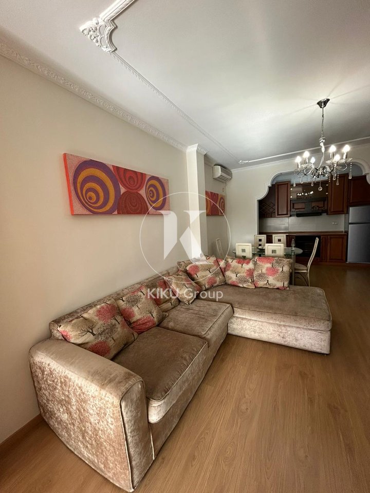 Apartament 1+1 me qira – Garda, Rruga “Lidhja e Prizrenit”