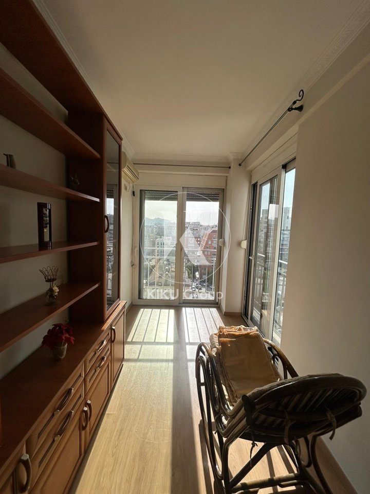 Apartament 1+1 me qira – Garda, Rruga “Lidhja e Prizrenit”