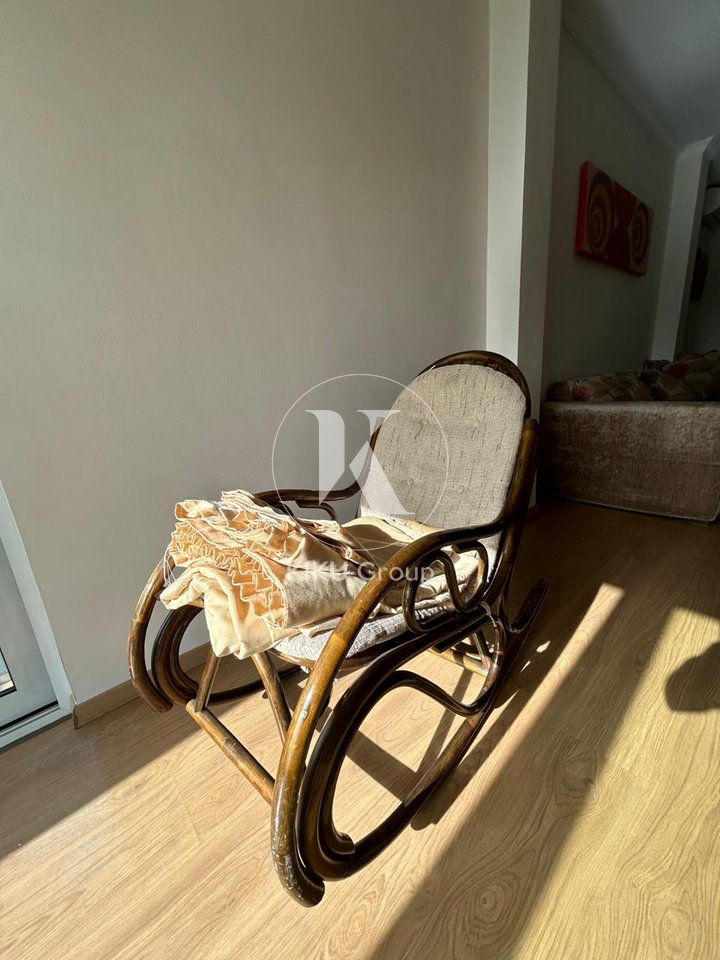 Apartament 1+1 me qira – Garda, Rruga “Lidhja e Prizrenit”