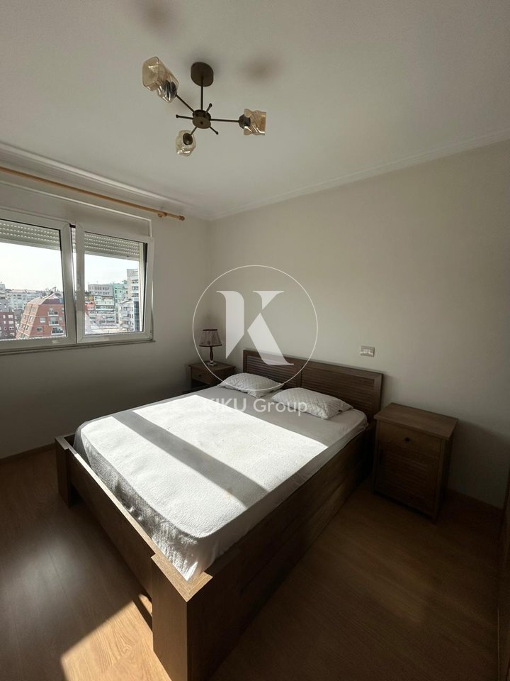 Apartament 1+1 me qira – Garda, Rruga “Lidhja e Prizrenit”