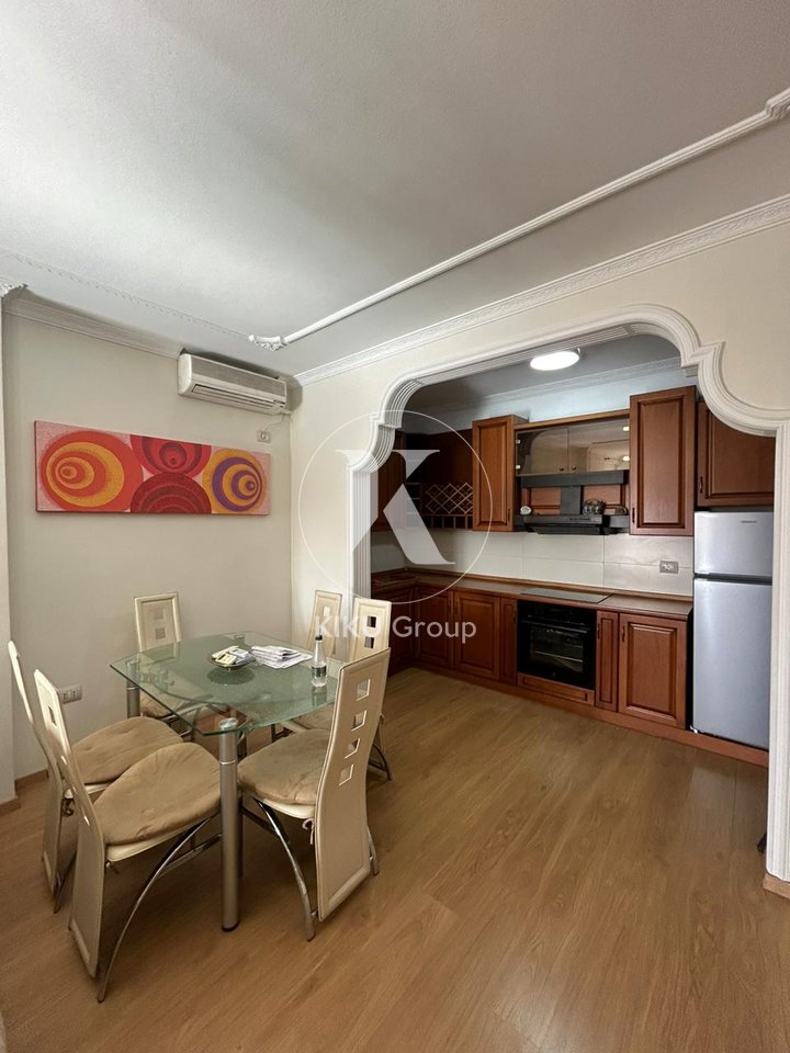 Apartament 1+1 me qira – Garda, Rruga “Lidhja e Prizrenit”