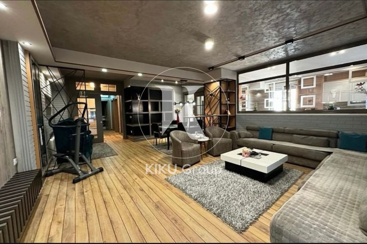 🏡 IN VENDITA – APPARTAMENTO 2+1+2 CON 2 BALCONI 📍 Myslym Shyri, vicino ad Albtelecom