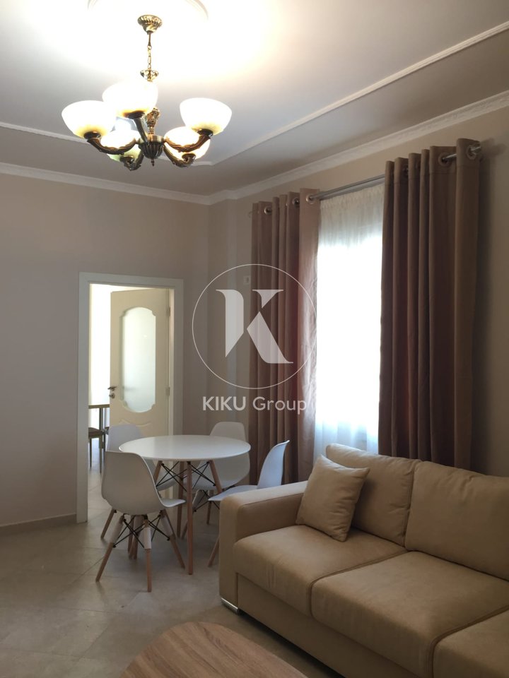 🏡 1+1 Apartment for Rent – Shefqet Kuka Street (former Nuclear Physics)