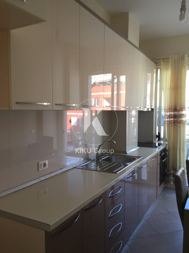 🏡 1+1 Apartment for Rent – Shefqet Kuka Street (former Nuclear Physics)