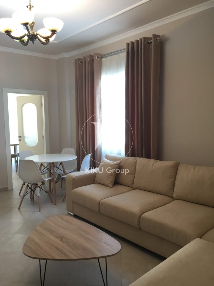 🏡 1+1 Apartment for Rent – Shefqet Kuka Street (former Nuclear Physics)