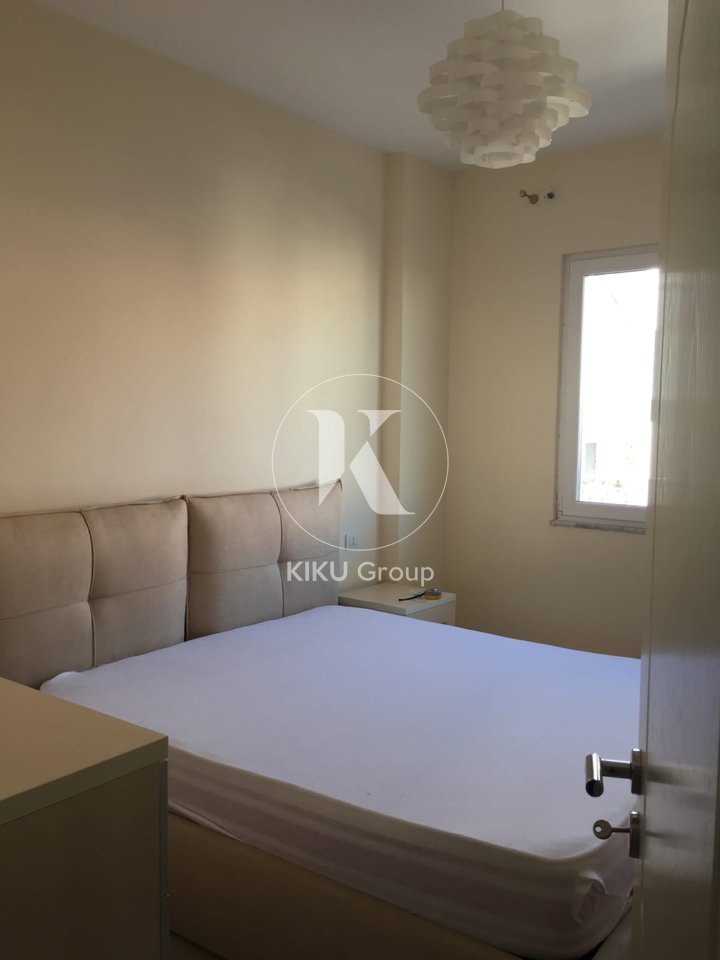 🏡 1+1 Apartment for Rent – Shefqet Kuka Street (former Nuclear Physics)