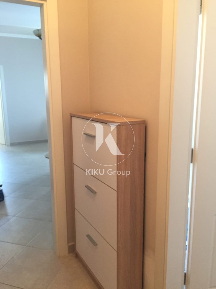 🏡 1+1 Apartment for Rent – Shefqet Kuka Street (former Nuclear Physics)