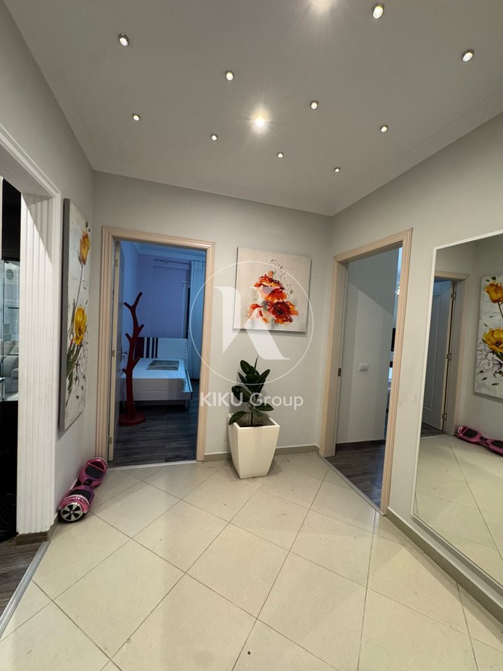 🏡 Apartament 2+1 për Shitje – Rruga Bilal Sina, pranë Kopshtit Zoologjik