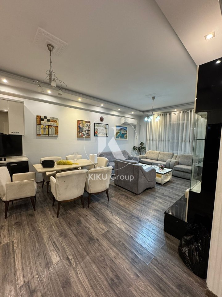 🏡 Apartament 2+1 për Shitje – Rruga Bilal Sina, pranë Kopshtit Zoologjik