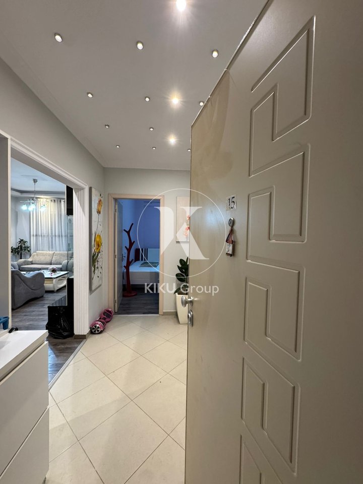 🏡 Apartament 2+1 për Shitje – Rruga Bilal Sina, pranë Kopshtit Zoologjik