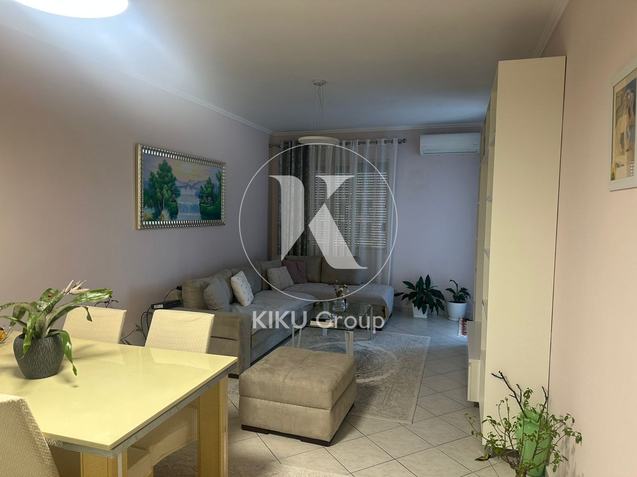 🏡 Apartament 1+1 me Qira – Astir, Rruga Loni Ligori