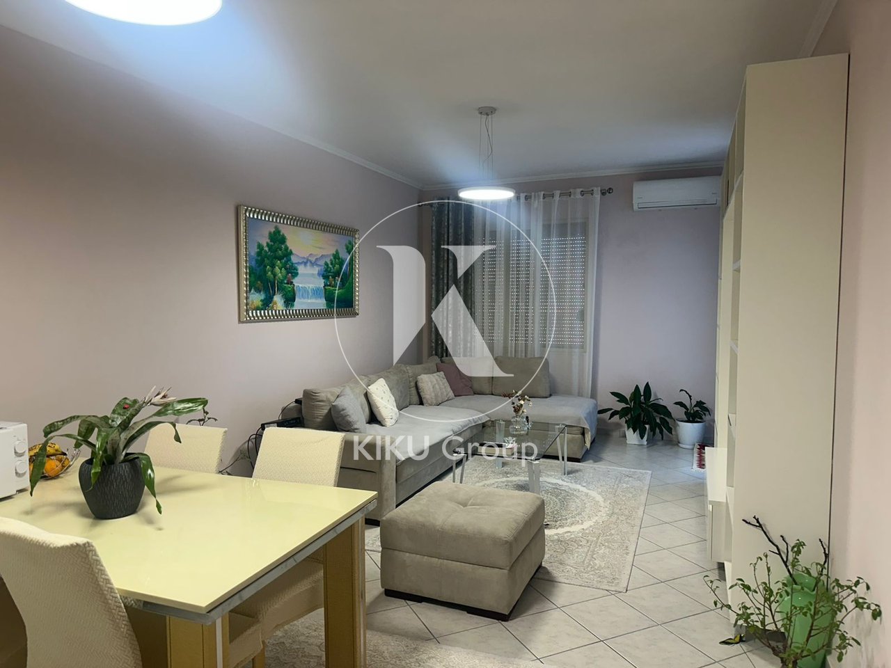 🏡 Apartament 1+1 me Qira – Astir, Rruga Loni Ligori