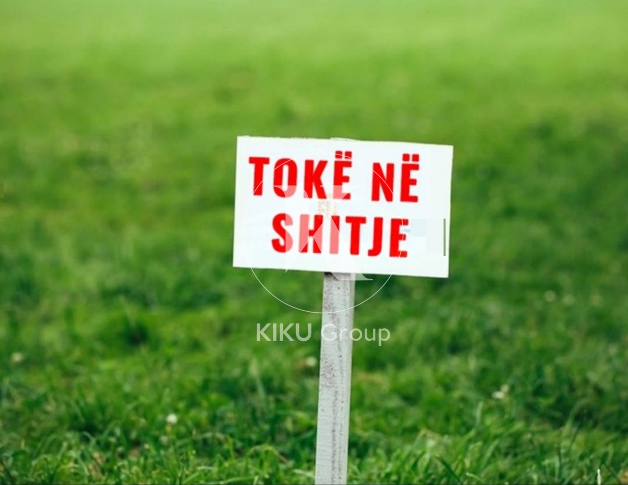 📍 Tokë për Shitje – Prush