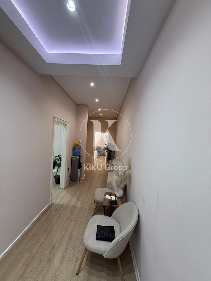 🏢 KATI II – Ambient with FIRE