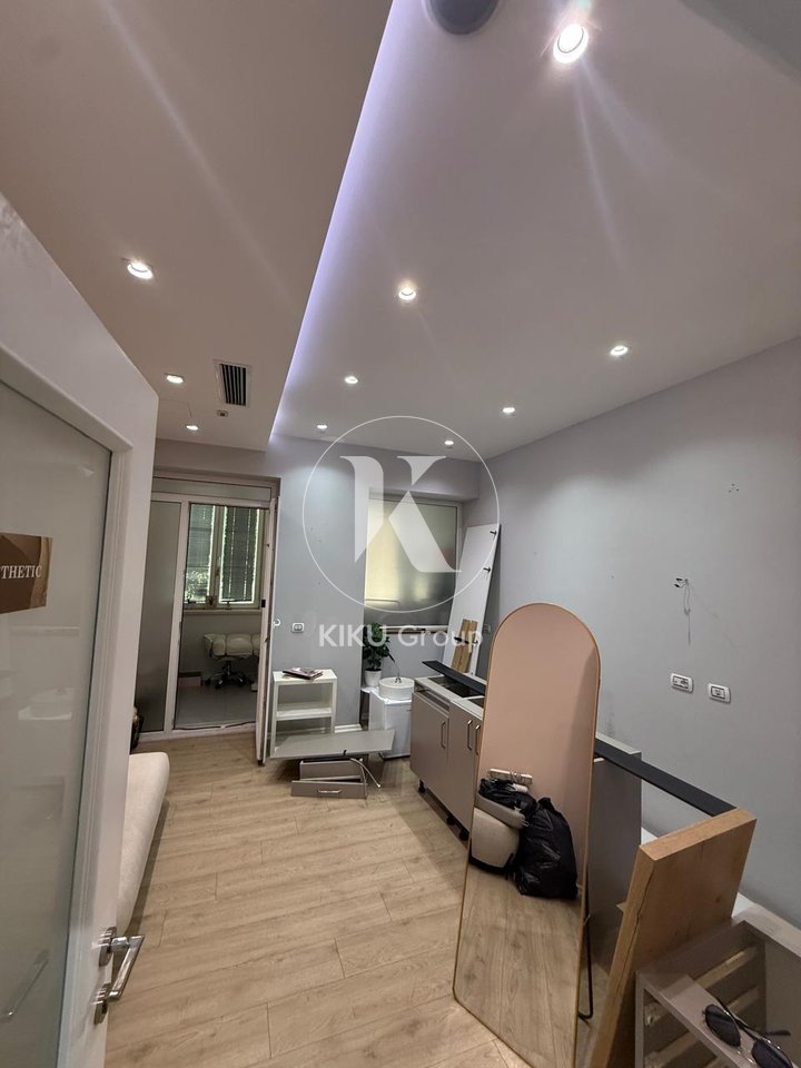 🏢 KATI II – Ambient with FIRE