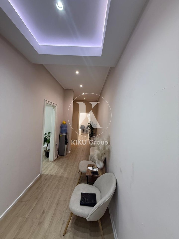 🏢 KATI II – Ambient with FIRE