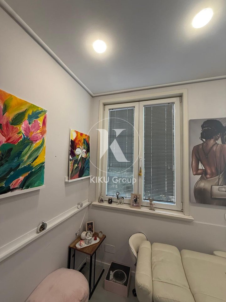 🏢 KATI II – Ambient with FIRE