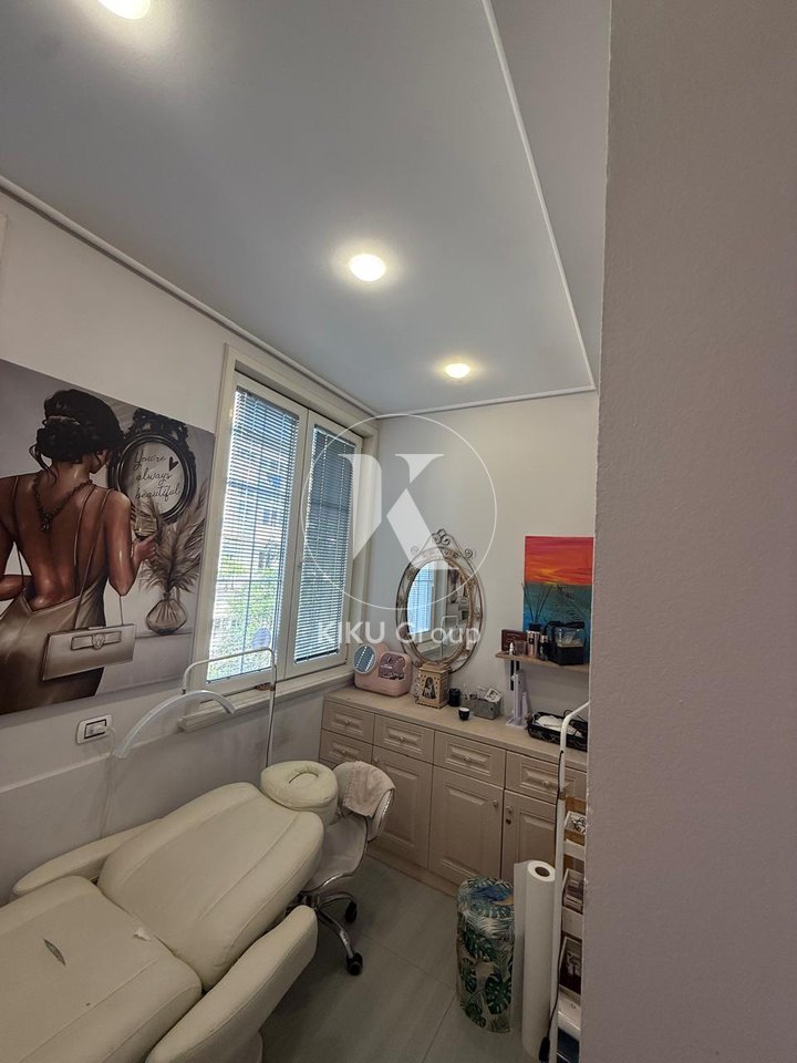 🏢 KATI II – Ambient with FIRE