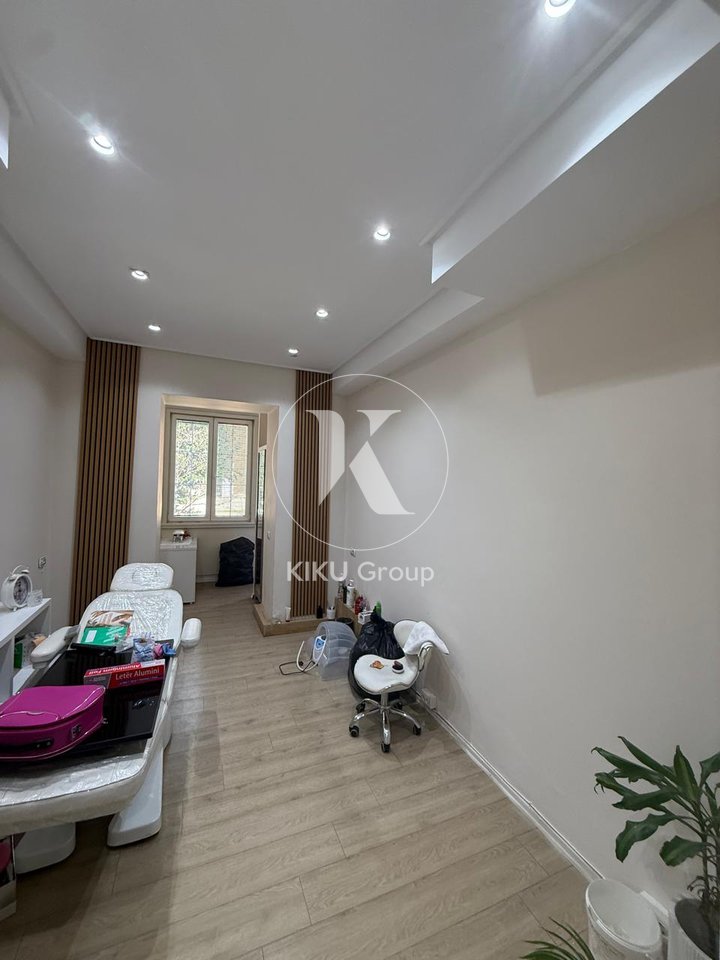 🏢 KATI II – Ambient with FIRE