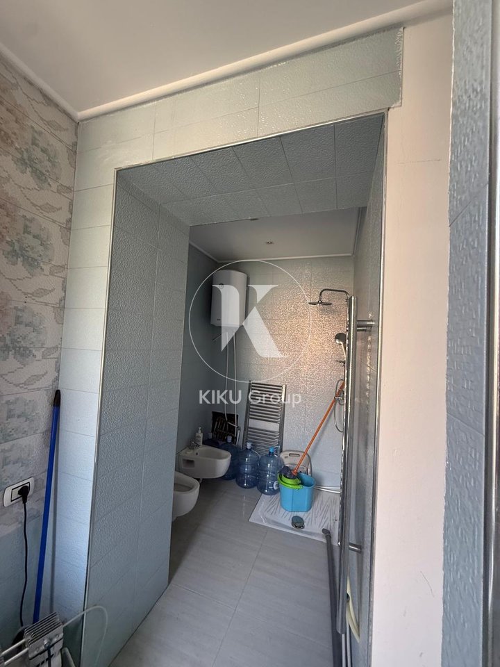 🏢 KATI II – Ambient with FIRE